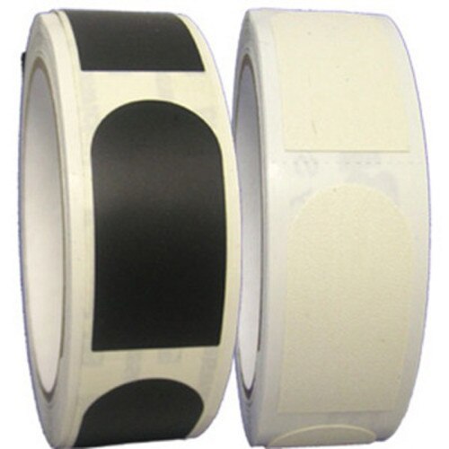 Bowlers Tape White 3/4 500 Piece Roll