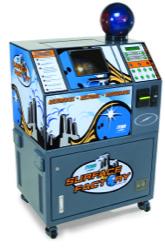 Surface Factory Elite Bowling Center Model